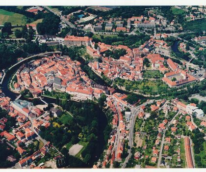 Český Krumlov